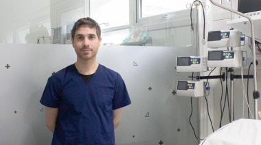 Se realizó por primera vez una cirugía con neuroestimulador para tratar dolor crónico