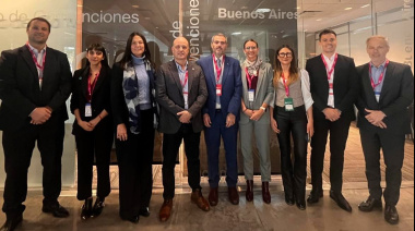 Se presentó la Cuenta Satélite de Turismo Provincial ante las autoridades del CFT