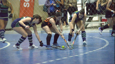 ADEFU Y Ushuaia Rugby Club campeones provinciales de Hockey