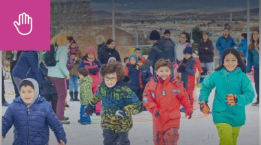 La Municipalidad de Ushuaia acompañará la jornada “La infancia como territorio ético y político”