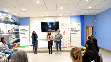 Concluyó el programa de Buenas Prácticas para Reducir Pérdidas y Desperdicios de Alimentos en Tierra del Fuego