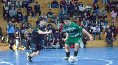 Luz y fuerza y Escuela Municipal repitieron el título en los Juegos Fueguinos