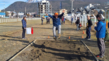 Selectivo local de atletismo para los próximos Juegos Binacionales de la para Araucanía