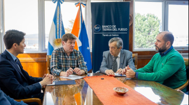 El BTF y la Provincia lanzan créditos para estatales