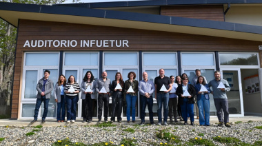 Se entregó distinciones de calidad turística nacional.