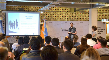 Se realizó con éxito la 4ta edición de la Expo PyME Fueguina