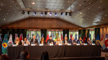 Comenzó hoy la IV Reunión Anual y Asamblea General Ordinaria del Secretariado Permanente y Asur en Ushuaia
