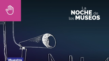 La Municipalidad de Ushuaia presentará la inauguración de la exhibición “Narrativas especulativas” este sábado 15 de noviembre en la Antigua Casa Beban