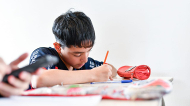 Se realizarán las pre-inscripciones generales a 1° año del nivel secundario Ciclo Lectivo 2026