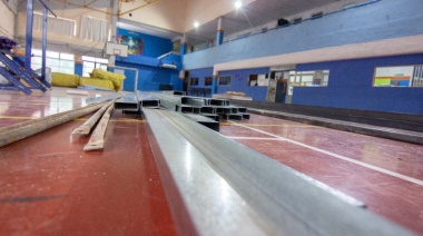 El Gobierno asegura que avanza con obras en las escuelas de Ushuaia