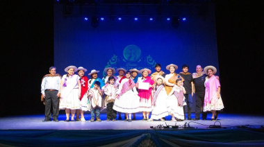 Vecinos y Vecinas disfrutaron de la “Fiesta de las Provincianías” en el Centro Cultural Esther Fadul