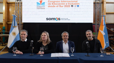 Se firmó un convenio con la Federación de Psicólogos para fortalecer la atención en salud mental infantil