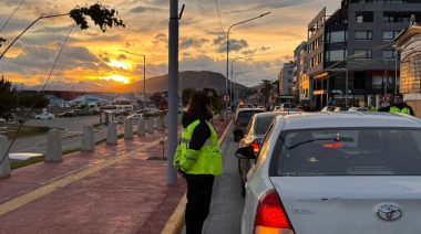 Se refuerza los controles de tránsito