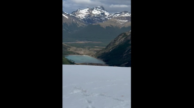 Turista que hacía una excursión en la montaña fue evacuado y murió en el HRU