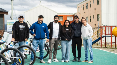Ya sumó una nueva estación en Mirador de los Andes