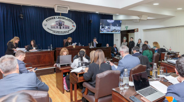 La legislatura sesiona este jueves y podría sancionar ley de acuicultura