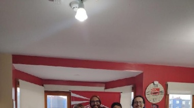 La Municipalidad de Ushuaia realizó la entrega de certificados por capacitaciones de inglés a su personal