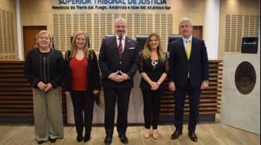 Juraron Patricia Manfredotti y Marcela Gaite como relatoras del STJ