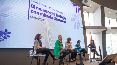 Culminó en la provincia el Foro 8M promoviendo la transformación del mundo del trabajo desde una perspectiva de género