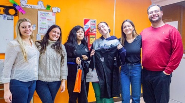 Juventudes Fueguinas participarán del “Encuentro Federal de Formación de Jóvenes Líderes de Asistencia Humanitaria Internacional y Gestión de Riesgo de Desastres”