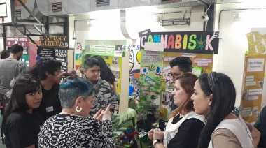 Proyecto “Cannabis K” pasó a la instancia nacional