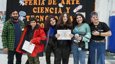 Fueron seleccionados los trabajos que pasan a la instancia nacional