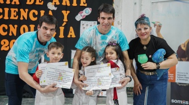 Fueron seleccionados los trabajos que pasan a la instancia nacional