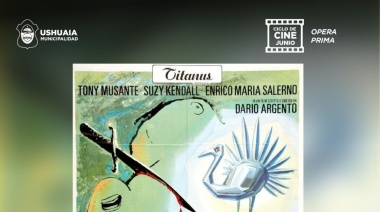 Se presentará el film “El pájaro de las plumas de cristal” en la Sala Niní Marshall