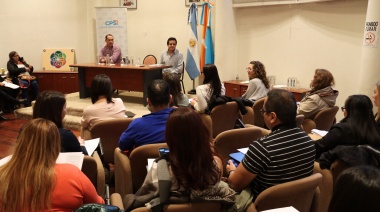 La Caja de Previsión Social impulsa un ciclo de charlas para organismos del Estado