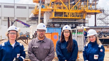 “El Proyecto Fénix es la mayor inversión dedicada a la producción de gas convencional en el país”
