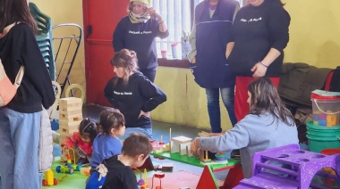 Exitosa jornada de la Secretaría de Políticas Sociales del municipio junto a emprendedores y vecinos de la ciudad