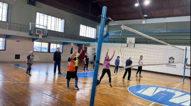 La Escuela Municipal de Newcom continuó sus actividades durante el receso invernal