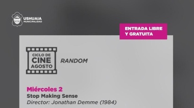 Se presenta un nuevo ciclo de “Cine Nerd”