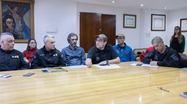Casi 70 efectivos y baqueanos buscan a Torres en medio de las dificultades climáticas y del terreno