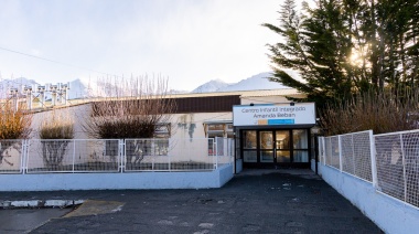 Se realizaron trabajos de reparación y mantenimiento en el Centro Infantil Integrado Amanda Beban