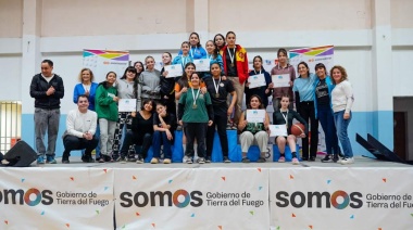 Por primera vez en la historia las juventudes fueguinas compiten en los Juegos Urbanos Fueguinos