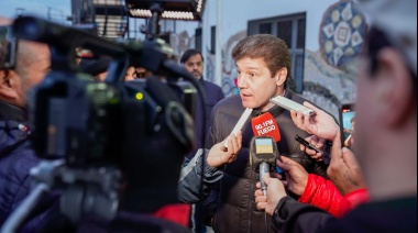 “Hoy el voto de todos los argentinos y argentinas tiene que ser con esperanza”