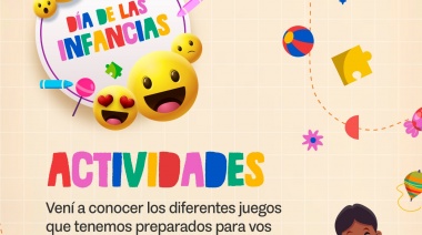 Se invita a las familias fueguinas a celebrar el "Día de las Infancias"