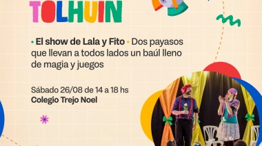 Se invita a las familias fueguinas a celebrar el "Día de las Infancias"