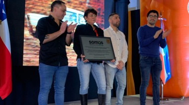 Se realizó la ceremonia de premiación de la 48° edición del Gran Premio de la Hermandad