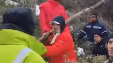 Exitoso desarme masivo de la Municipalidad de Ushuaia
