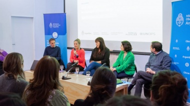 La provincia participó de un encuentro sobre Inclusión de las Mujeres y Diversidades en Cooperativas de la Construcción
