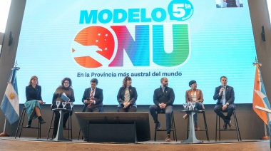 Gobierno realizó el lanzamiento oficial de la V Simulación del Modelo de las Naciones Unidas
