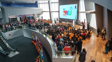 Gobierno realizó el lanzamiento oficial de la V Simulación del Modelo de las Naciones Unidas
