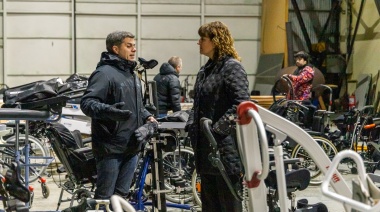 “Estas acciones reflejan la decisión política del gobierno por tener una provincia cada vez más inclusiva”