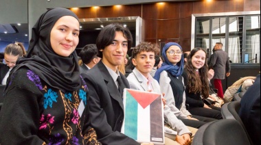 Se llevó adelante la V Simulación del Modelo de las Naciones Unidas