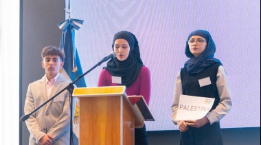 Se llevó adelante la V Simulación del Modelo de las Naciones Unidas