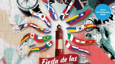 La Municipalidad de Ushuaia y ACEDU presentan  la “Fiesta de las Colectividades 2023”