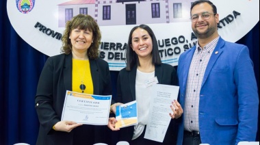 Con una excelente participación se llevó adelante una nueva sesión legislativa del Parlamento Juvenil