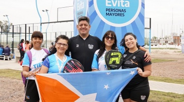 Culminó exitosamente la participación de la delegación fueguina